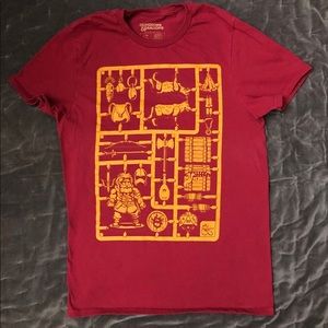 Dungeons and Dragons T-shirt